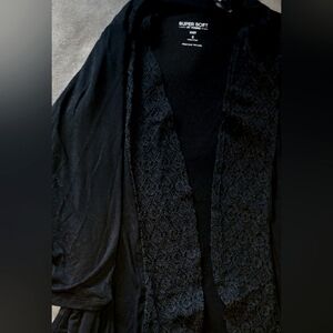 Torrid 3x 3/4 sleave drape front